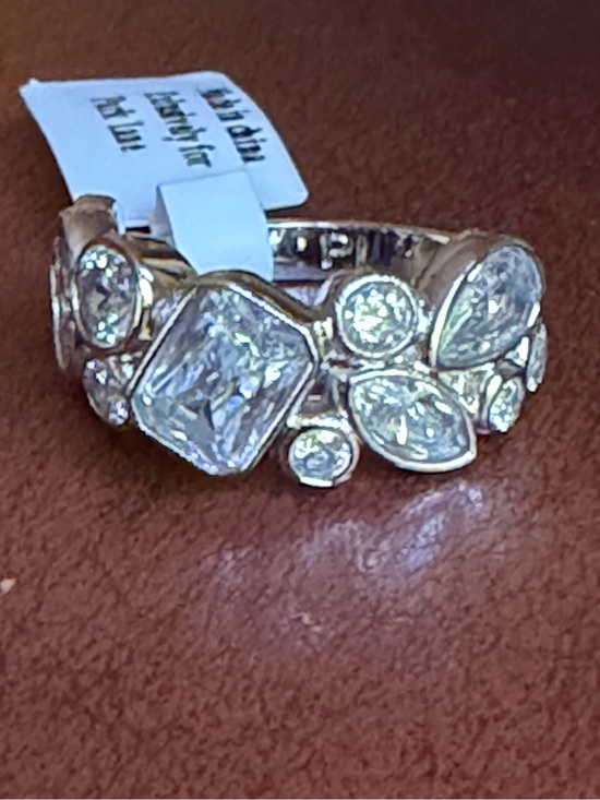 Park Lane Jewelry - Scoops Ring by Park Lane